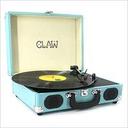 CLAW Stag Portable Turntable
