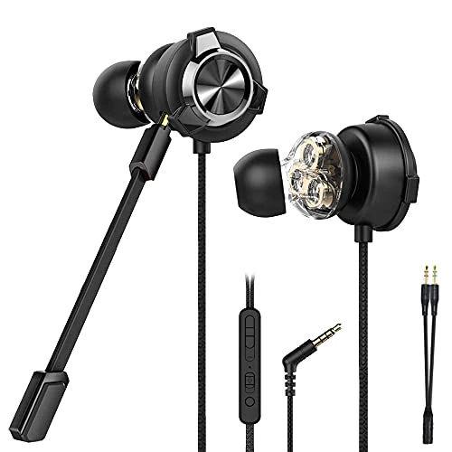 CLAW G13 - Triple Driver Gaming Earphone