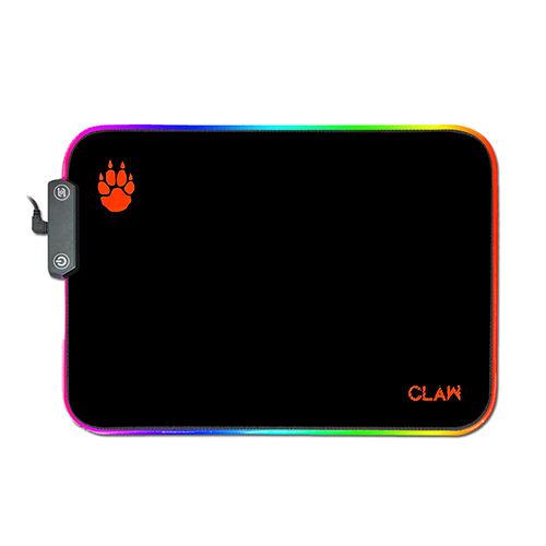 CLAW Slide Wired Gaming RGB Mousepad