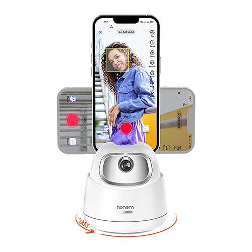Hohem GO - Auto Face Tracking Selfie Tripod Stand