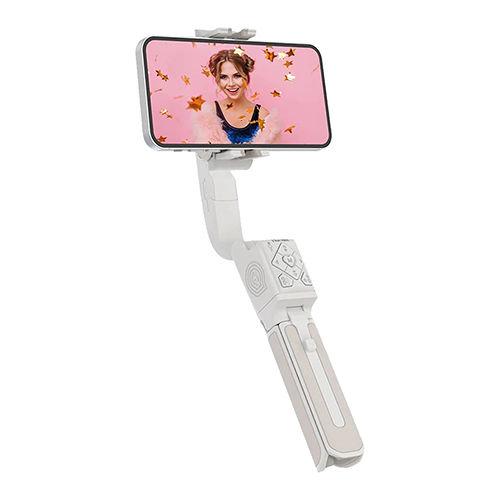 Hohem iSteady Q  Extendable 4 in 1 Professional Selfie Stick