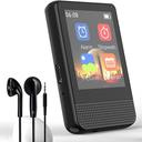 Ruizu M16 - 16GB Bluetooth Lossless Music Player with Touch Screen